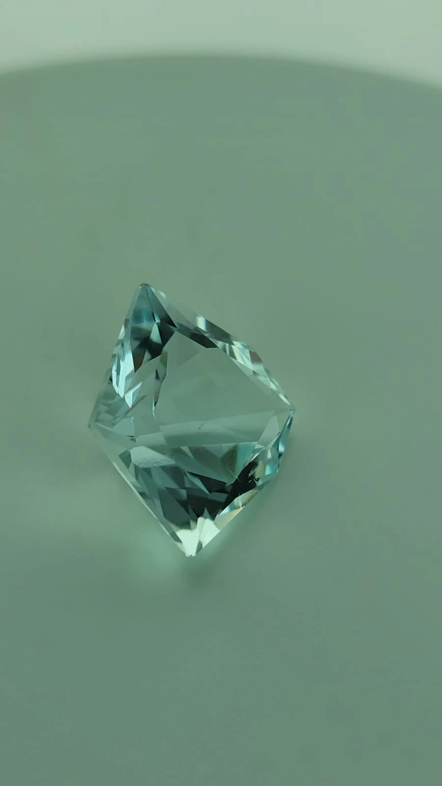 Natural Aquamarine (Skardu Origin) — view 6